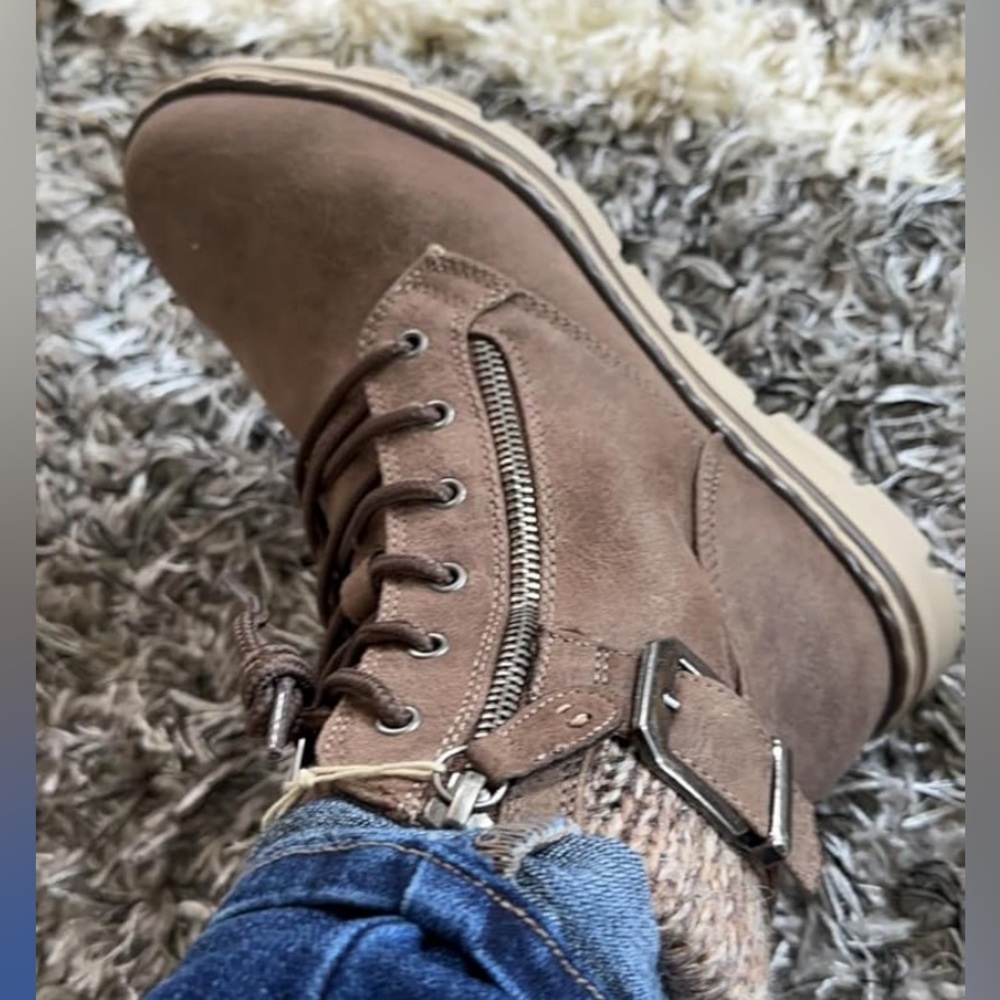 Cliff Kelsie Boots